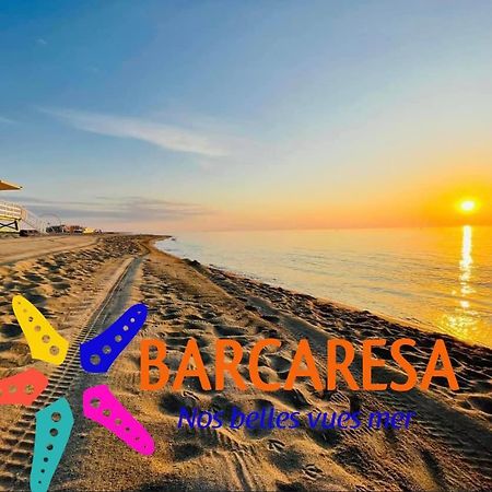 Barcaresa-Agreable Appartement Vue Mer Panoramique Ле-Баркарес Екстер'єр фото