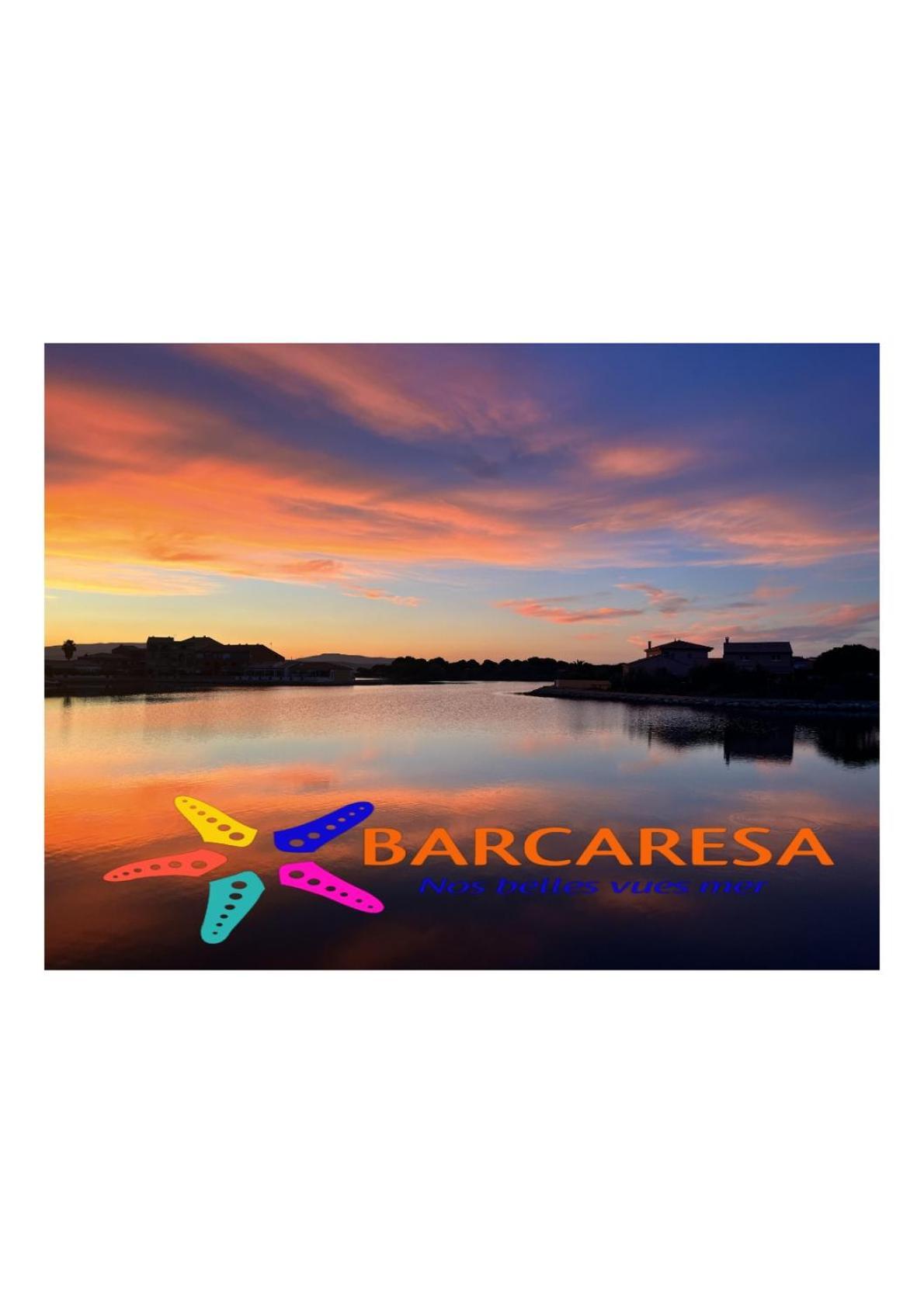 Barcaresa-Agreable Appartement Vue Mer Panoramique Ле-Баркарес Екстер'єр фото