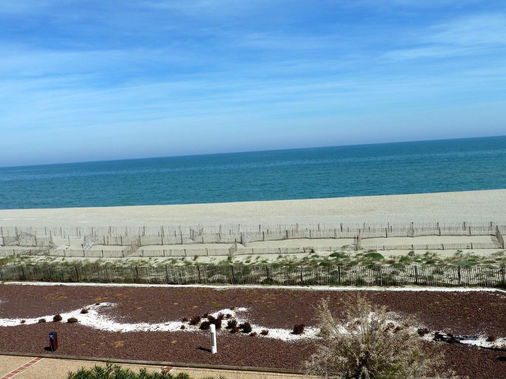 Barcaresa-Agreable Appartement Vue Mer Panoramique Ле-Баркарес Номер фото