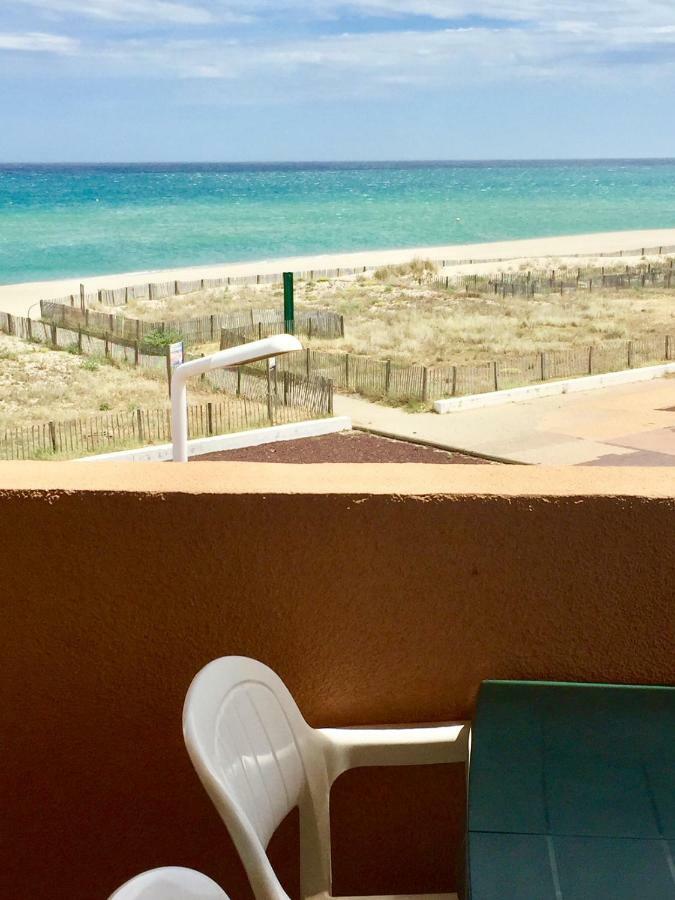 Barcaresa-Agreable Appartement Vue Mer Panoramique Ле-Баркарес Екстер'єр фото